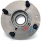 Purchase Top-Quality Rear Hub Assembly by WJB - WA512194 pa4