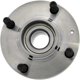 Purchase Top-Quality Rear Hub Assembly by WJB - WA512194 pa7