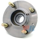 Purchase Top-Quality Rear Hub Assembly by WJB - WA512195 pa2