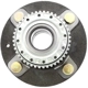 Purchase Top-Quality Rear Hub Assembly by WJB - WA512195 pa3