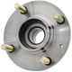 Purchase Top-Quality Rear Hub Assembly by WJB - WA512195 pa4