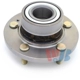 Purchase Top-Quality Rear Hub Assembly by WJB - WA512197 pa1