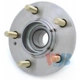 Purchase Top-Quality Rear Hub Assembly by WJB - WA512197 pa2