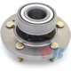 Purchase Top-Quality Rear Hub Assembly by WJB - WA512197 pa3