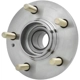 Purchase Top-Quality Rear Hub Assembly by WJB - WA512197 pa5