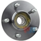 Purchase Top-Quality Rear Hub Assembly by WJB - WA512203 pa1