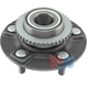 Purchase Top-Quality Rear Hub Assembly by WJB - WA512203 pa4