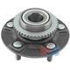 Purchase Top-Quality Rear Hub Assembly by WJB - WA512203 pa8