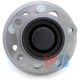 Purchase Top-Quality Rear Hub Assembly by WJB - WA512208 pa2