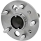 Purchase Top-Quality Rear Hub Assembly by WJB - WA512208 pa4