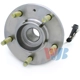 Purchase Top-Quality Rear Hub Assembly by WJB - WA512223 pa2