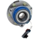 Purchase Top-Quality Rear Hub Assembly by WJB - WA512243 pa4