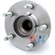 Purchase Top-Quality Rear Hub Assembly by WJB - WA512246 pa1