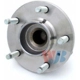 Purchase Top-Quality Rear Hub Assembly by WJB - WA512246 pa3