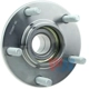 Purchase Top-Quality Rear Hub Assembly by WJB - WA512267 pa1