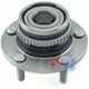 Purchase Top-Quality Rear Hub Assembly by WJB - WA512267 pa6