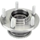 Purchase Top-Quality Rear Hub Assembly by WJB - WA512271 pa2