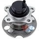 Purchase Top-Quality Rear Hub Assembly by WJB - WA512282 pa1