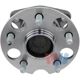 Purchase Top-Quality Rear Hub Assembly by WJB - WA512282 pa2