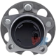 Purchase Top-Quality Rear Hub Assembly by WJB - WA512282 pa3