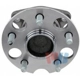 Purchase Top-Quality Rear Hub Assembly by WJB - WA512282 pa4