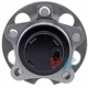 Purchase Top-Quality Rear Hub Assembly by WJB - WA512282 pa5