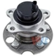 Purchase Top-Quality Rear Hub Assembly by WJB - WA512282 pa6