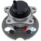 Purchase Top-Quality Rear Hub Assembly by WJB - WA512283 pa6