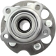 Purchase Top-Quality WJB - WA512284 - Rear Hub Assembly pa7