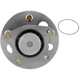 Purchase Top-Quality Rear Hub Assembly by WJB - WA512310 pa3