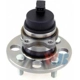 Purchase Top-Quality Rear Hub Assembly by WJB - WA512324 pa4