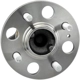 Purchase Top-Quality Rear Hub Assembly by WJB - WA512324 pa6