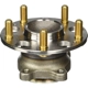 Purchase Top-Quality Rear Hub Assembly by WJB - WA512327 pa2