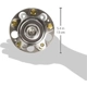 Purchase Top-Quality Rear Hub Assembly by WJB - WA512327 pa3