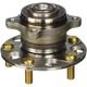 Purchase Top-Quality Rear Hub Assembly by WJB - WA512327 pa4