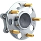 Purchase Top-Quality Rear Hub Assembly by WJB - WA512327 pa5