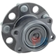 Purchase Top-Quality Rear Hub Assembly by WJB - WA512331 pa3