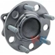 Purchase Top-Quality Rear Hub Assembly by WJB - WA512331 pa4