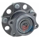 Purchase Top-Quality Rear Hub Assembly by WJB - WA512331 pa5