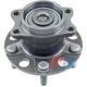 Purchase Top-Quality Rear Hub Assembly by WJB - WA512331 pa6