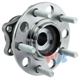 Purchase Top-Quality Rear Hub Assembly by WJB - WA512333 pa1