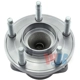 Purchase Top-Quality Rear Hub Assembly by WJB - WA512334 pa2