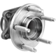 Purchase Top-Quality Rear Hub Assembly by WJB - WA512334 pa8