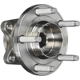 Purchase Top-Quality WJB - WA512335 - Rear Hub Assembly pa4