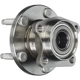 Purchase Top-Quality WJB - WA512335 - Rear Hub Assembly pa6