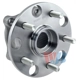 Purchase Top-Quality Rear Hub Assembly by WJB - WA512337 pa1