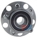 Purchase Top-Quality Rear Hub Assembly by WJB - WA512337 pa3