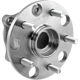 Purchase Top-Quality Rear Hub Assembly by WJB - WA512337 pa5