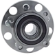 Purchase Top-Quality Rear Hub Assembly by WJB - WA512337 pa6