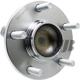 Purchase Top-Quality Rear Hub Assembly by WJB - WA512347HD pa2